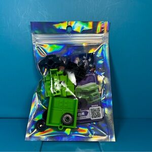 Blokees - Transformers Defender Version 03 - Long Haul Vehicle (Chinese)